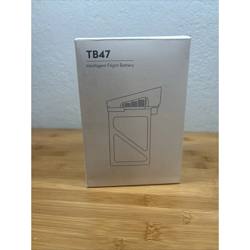 DJI TB47 4500 mAh Rechargeable Battery for Inspire 1 - White/Black Working